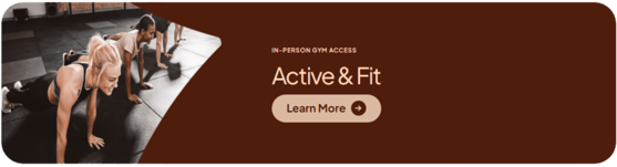 Active & Fit Direct™ banner
